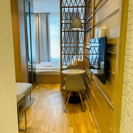 Zeus Design Compact City Aparmtent Wien Eksteriør billede