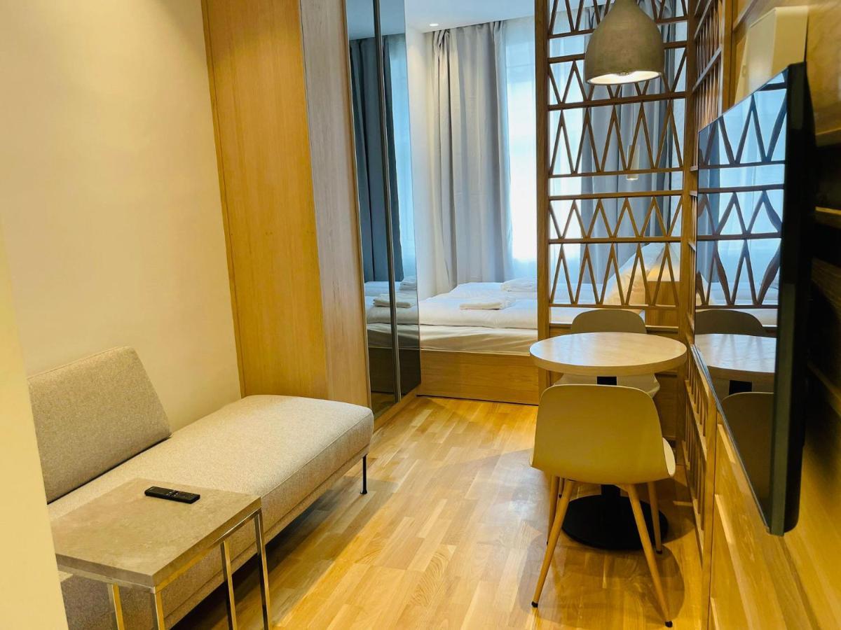 Zeus Design Compact City Aparmtent Wien Eksteriør billede