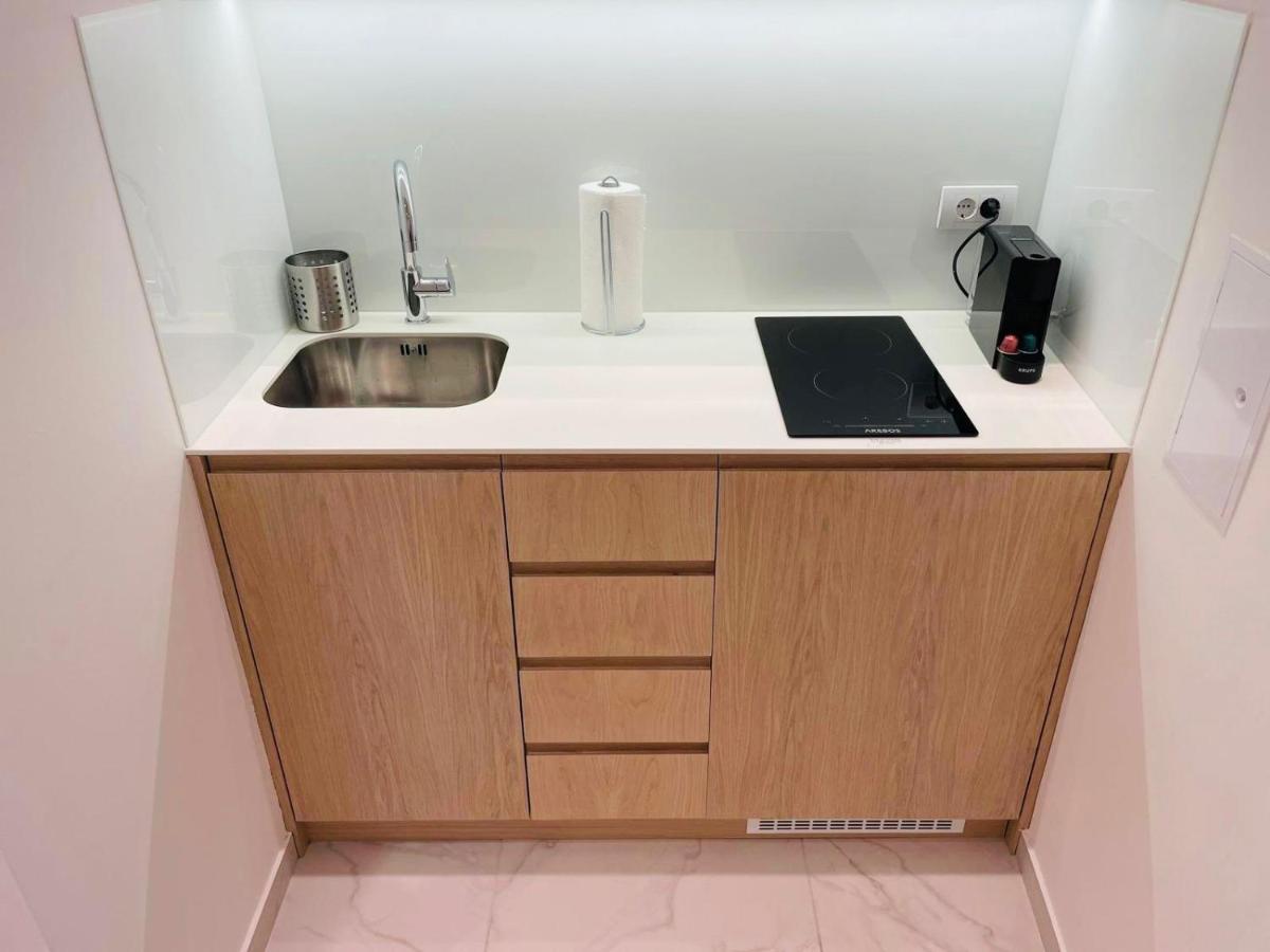 Zeus Design Compact City Aparmtent Wien Eksteriør billede