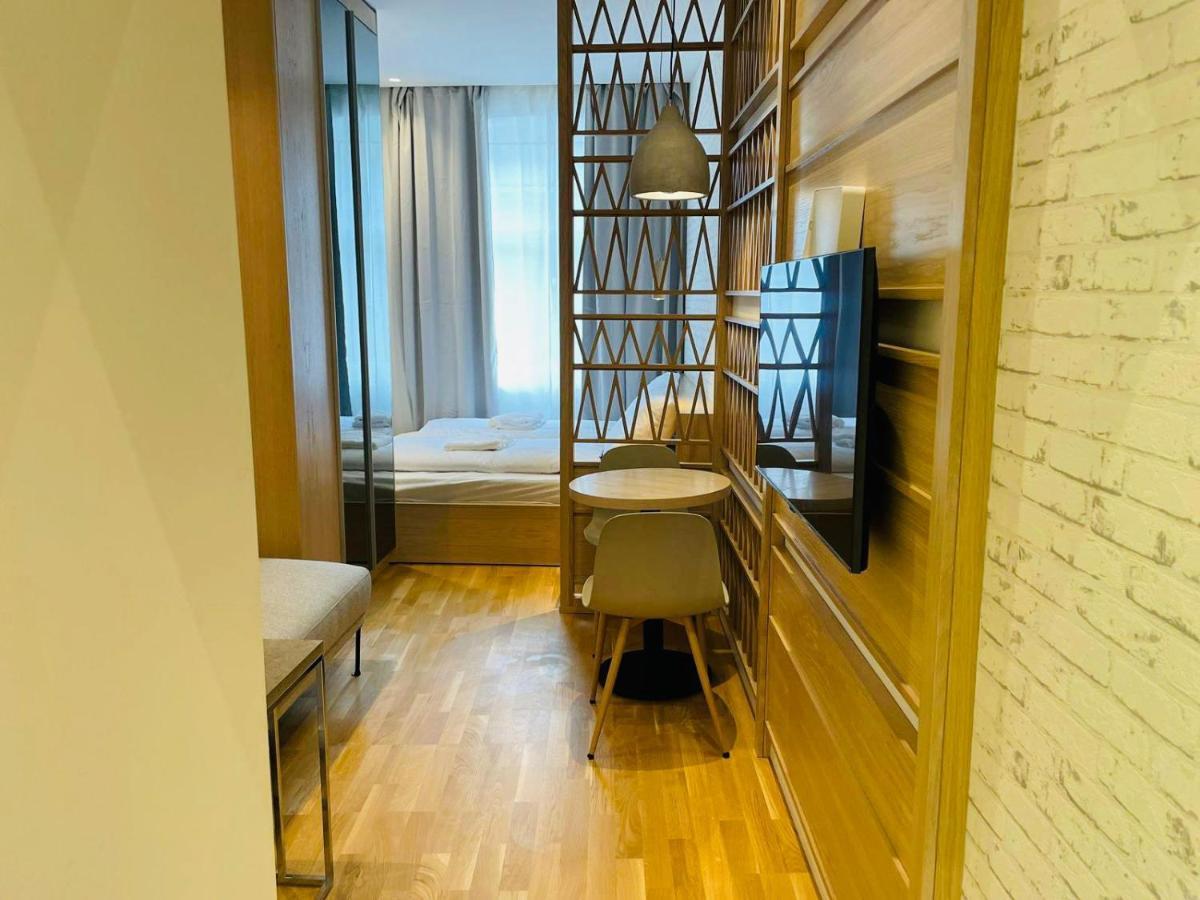 Zeus Design Compact City Aparmtent Wien Eksteriør billede