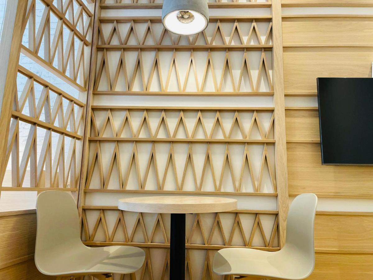 Zeus Design Compact City Aparmtent Wien Eksteriør billede